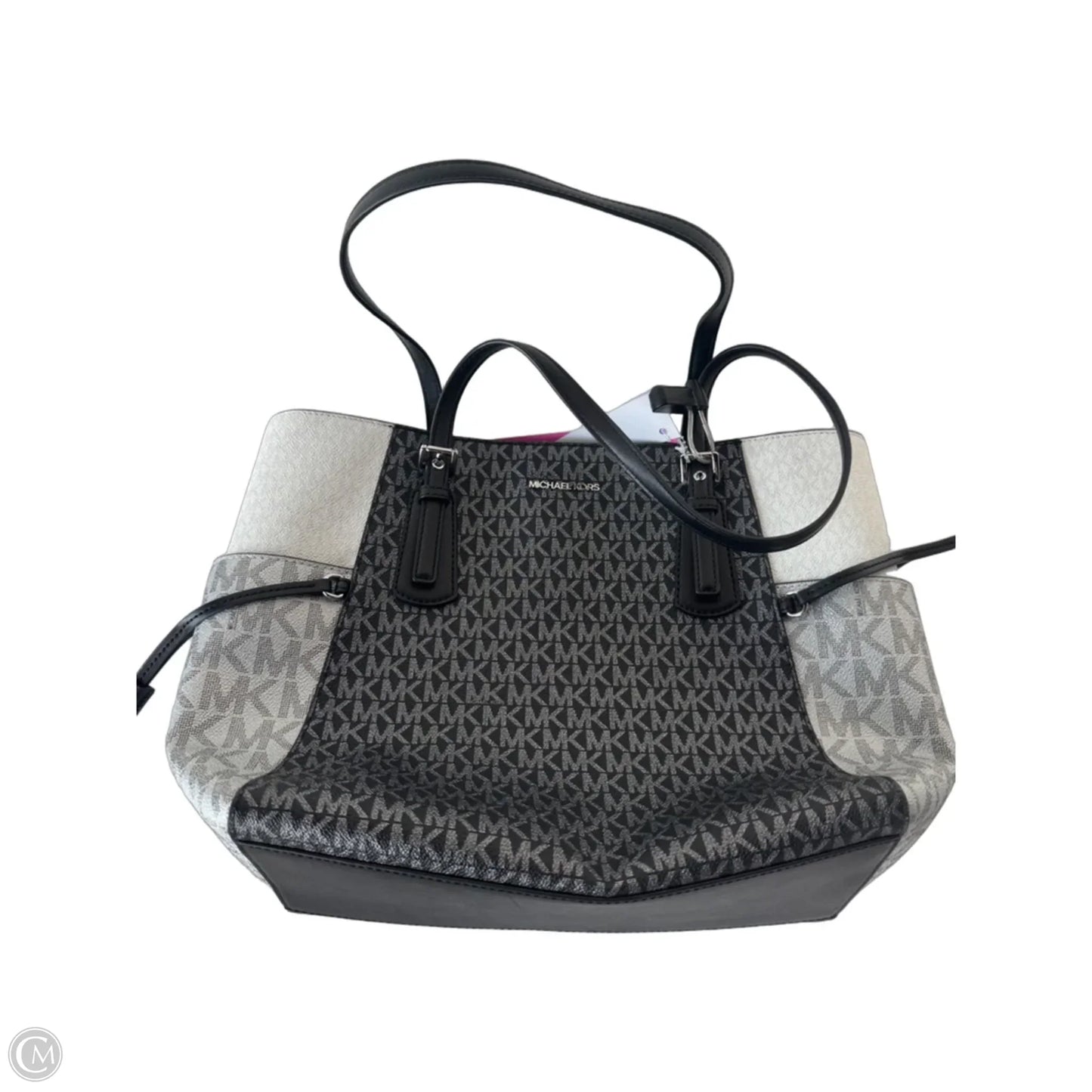 Tote Designer By Michael Kors, Size: Large