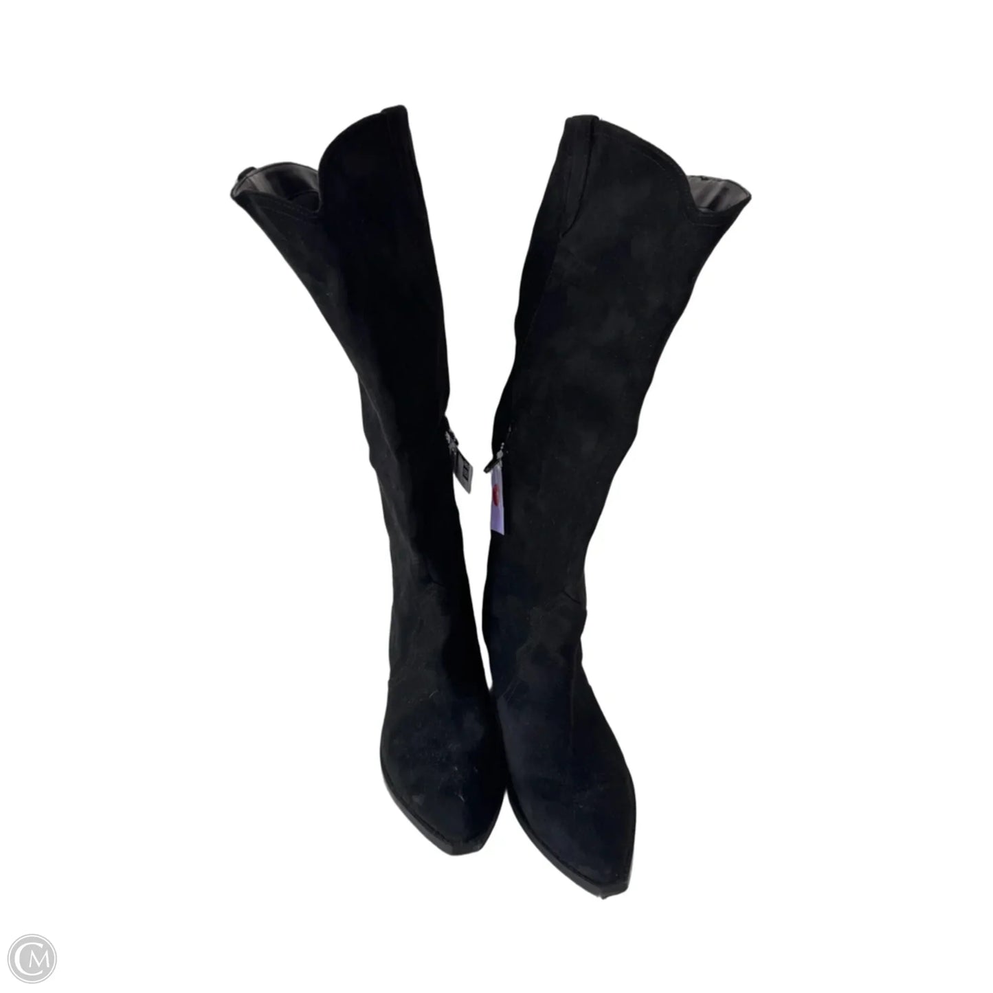 Boots Knee Flats By Dolce Vita In Black, Size: 10
