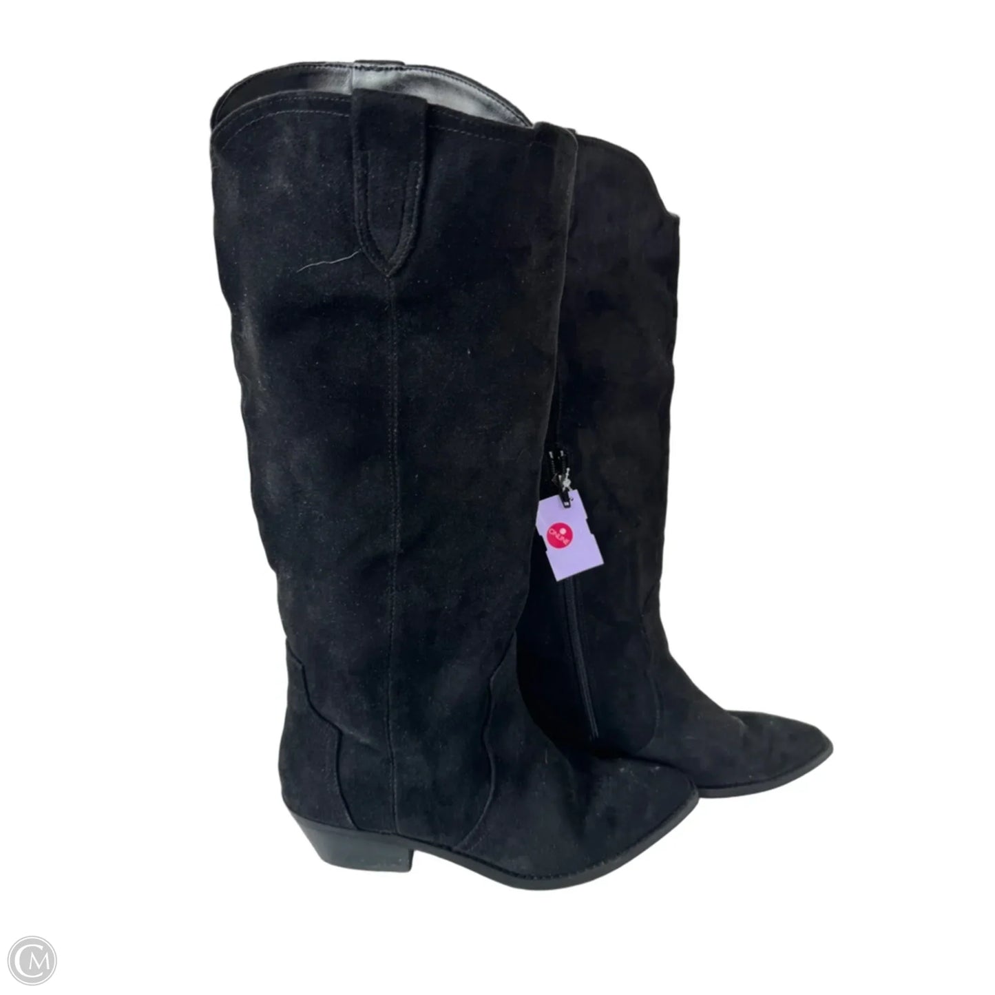 Boots Knee Flats By Dolce Vita In Black, Size: 10