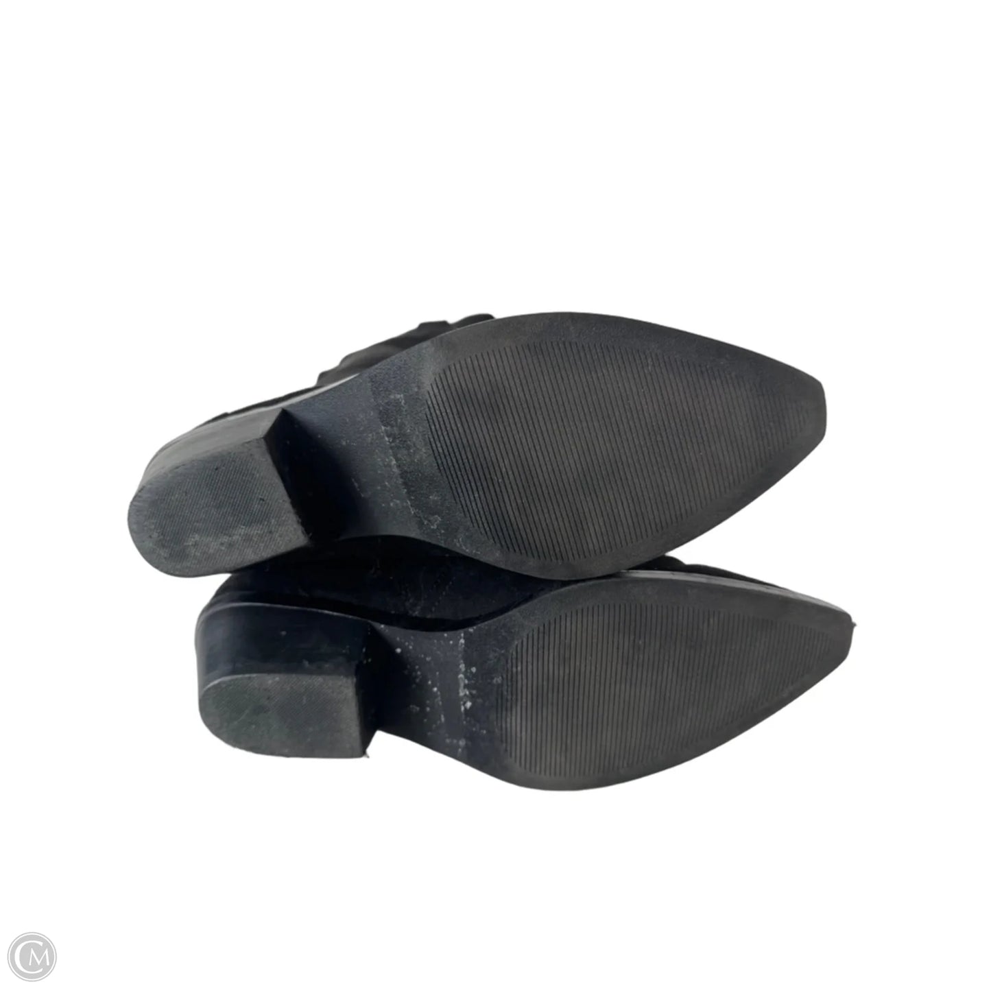 Boots Knee Flats By Dolce Vita In Black, Size: 10