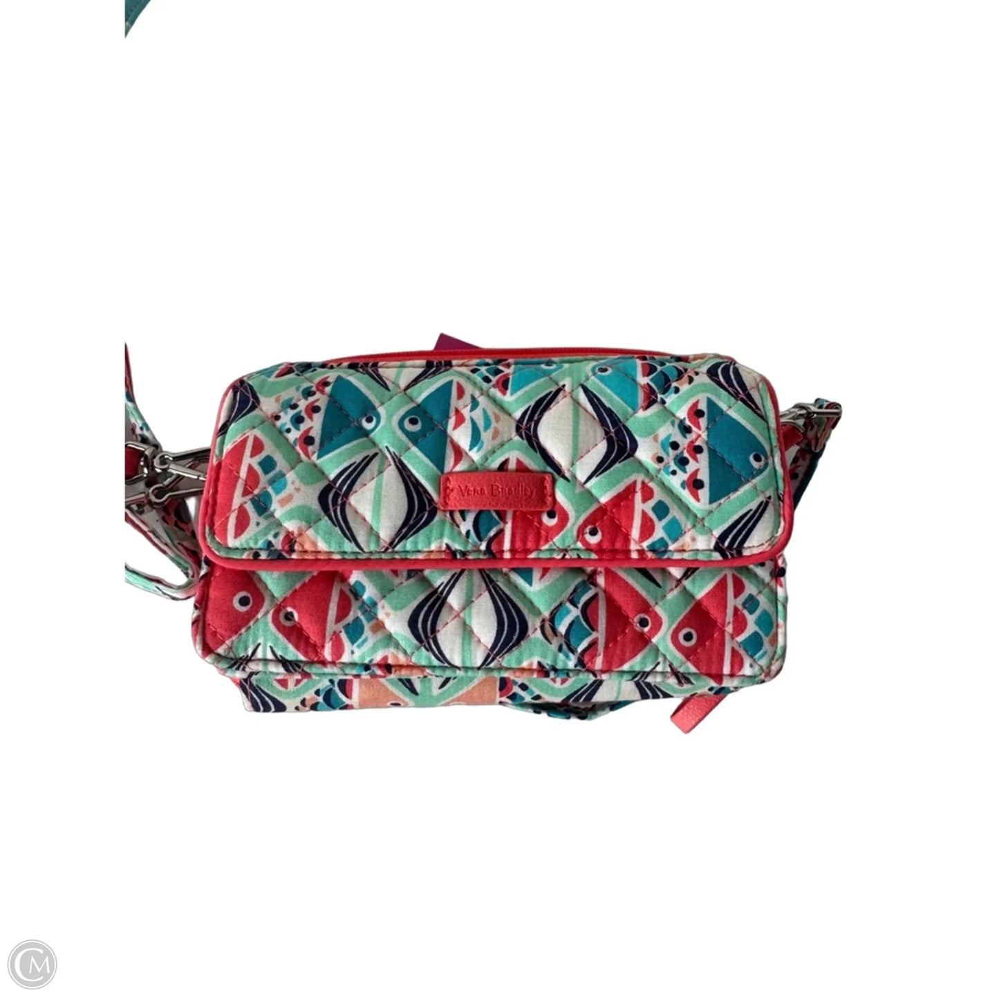Crossbody By Vera Bradley, Size: Small