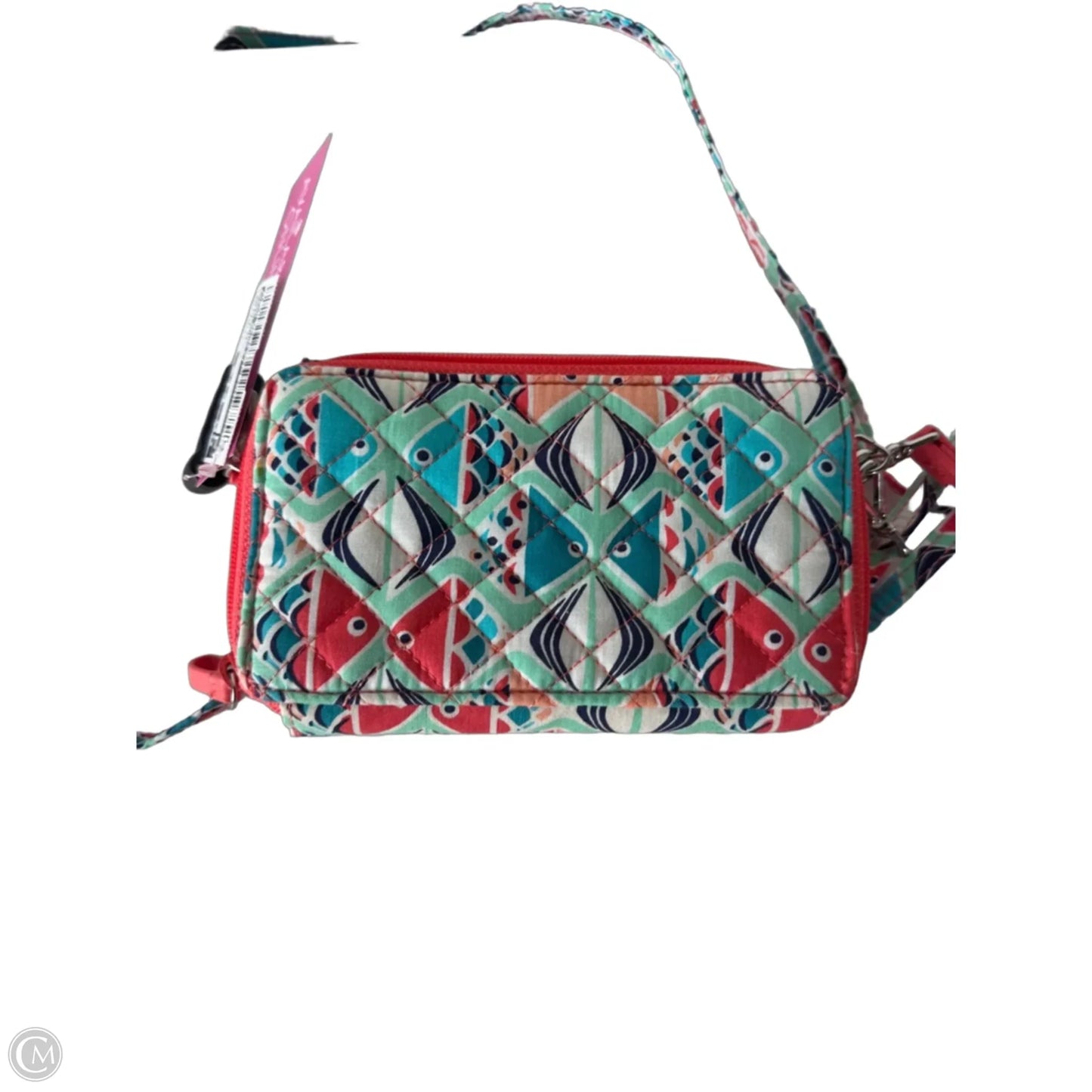 Crossbody By Vera Bradley, Size: Small