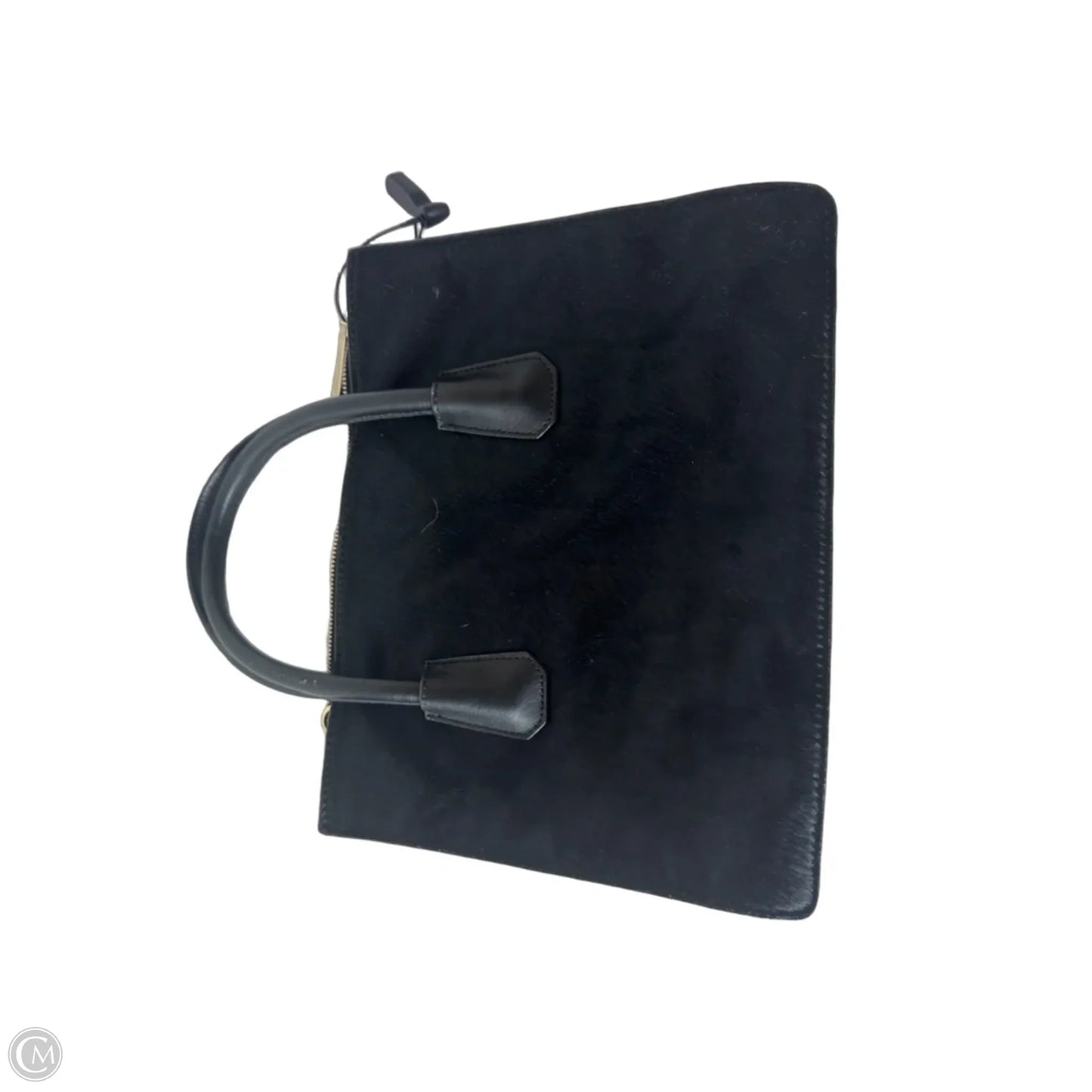 Tote Leather By Antonio Melani, Size: Medium