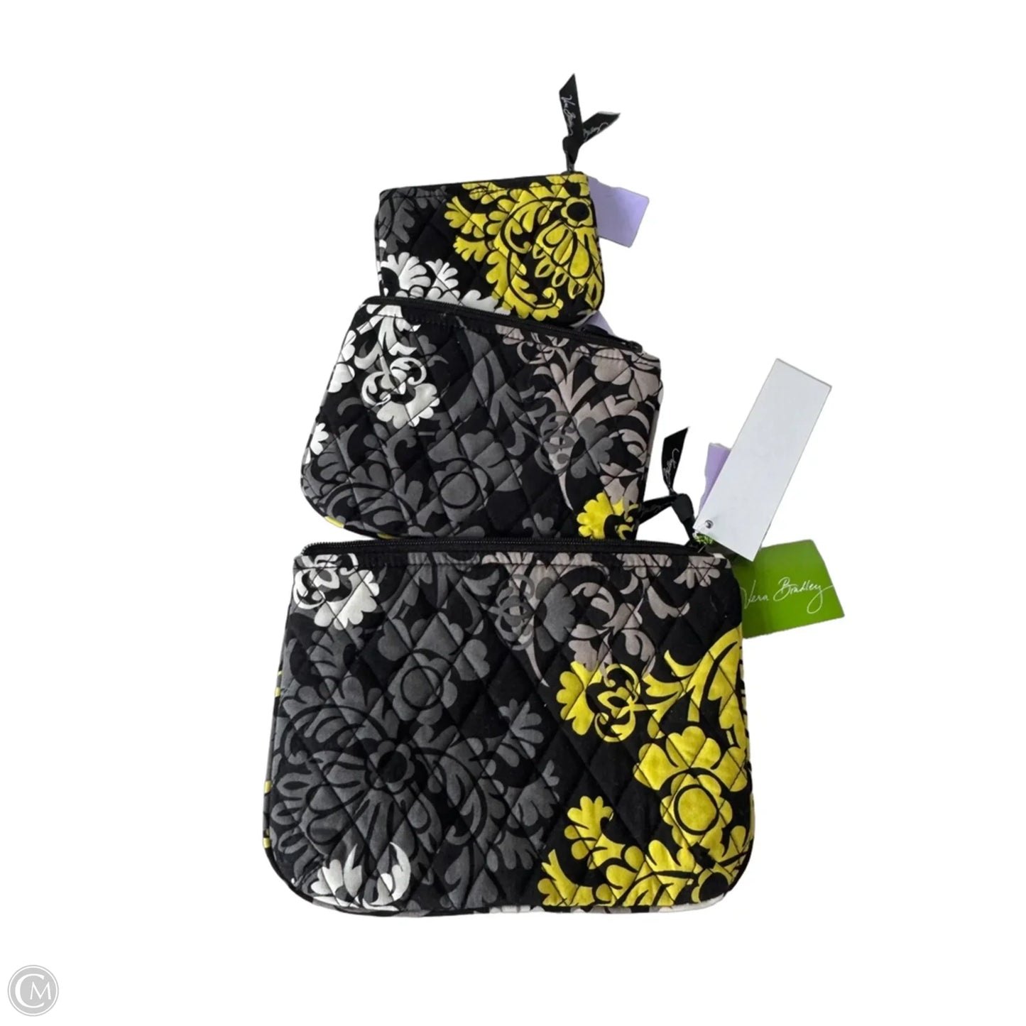 Makeup Bag By Vera Bradley, Size: Medium