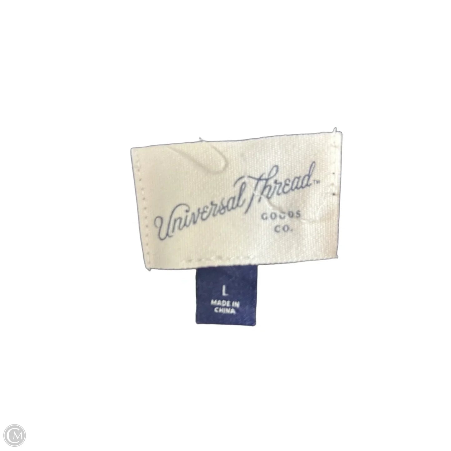 Blazer By Universal Thread In Grey, Size: L
