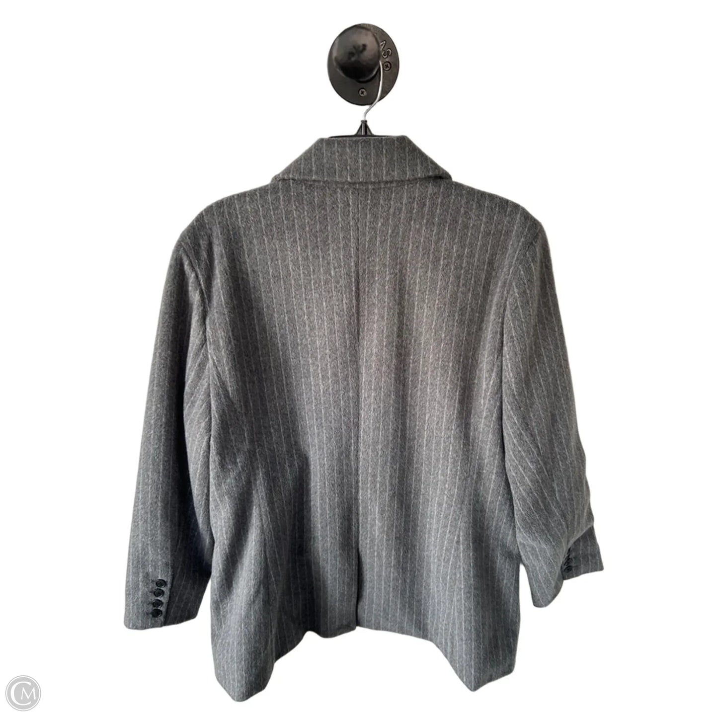 Blazer By Universal Thread In Grey, Size: L