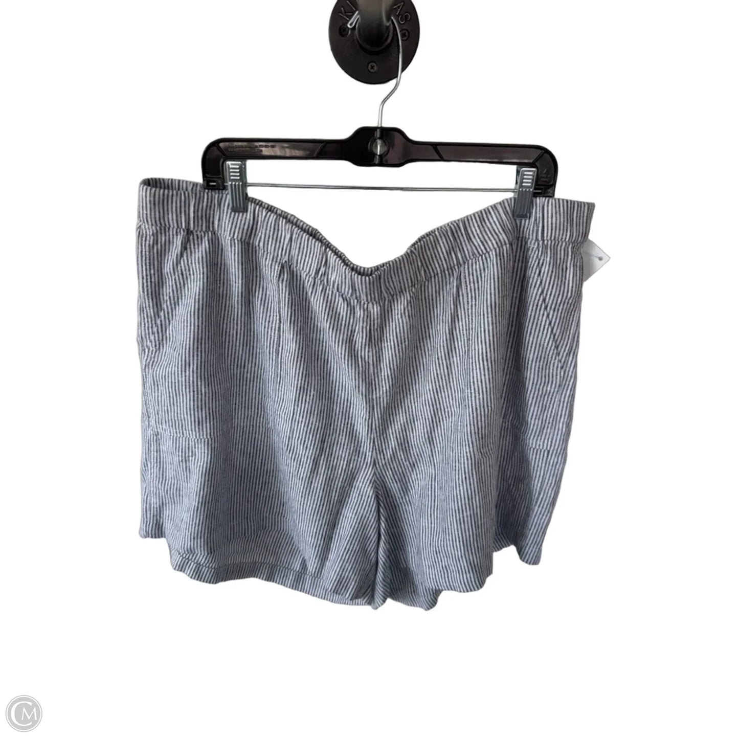 Shorts By J. Crew In Grey Denim, Size: Xxl