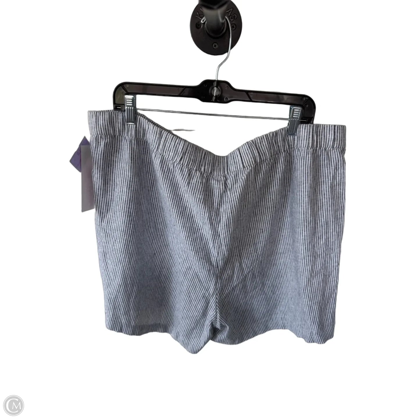 Shorts By J. Crew In Grey Denim, Size: Xxl