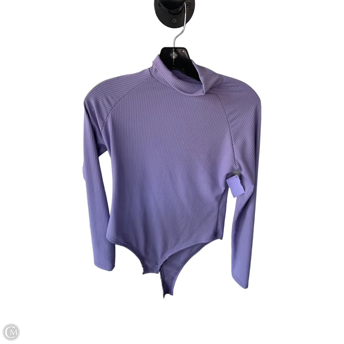 Bodysuit By Cmf In Purple, Size: M
