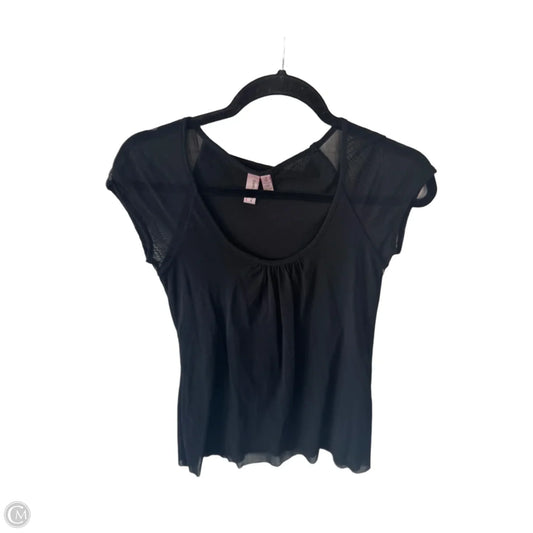 Top Sleeveless By Sweet Pea In Black, Size: S