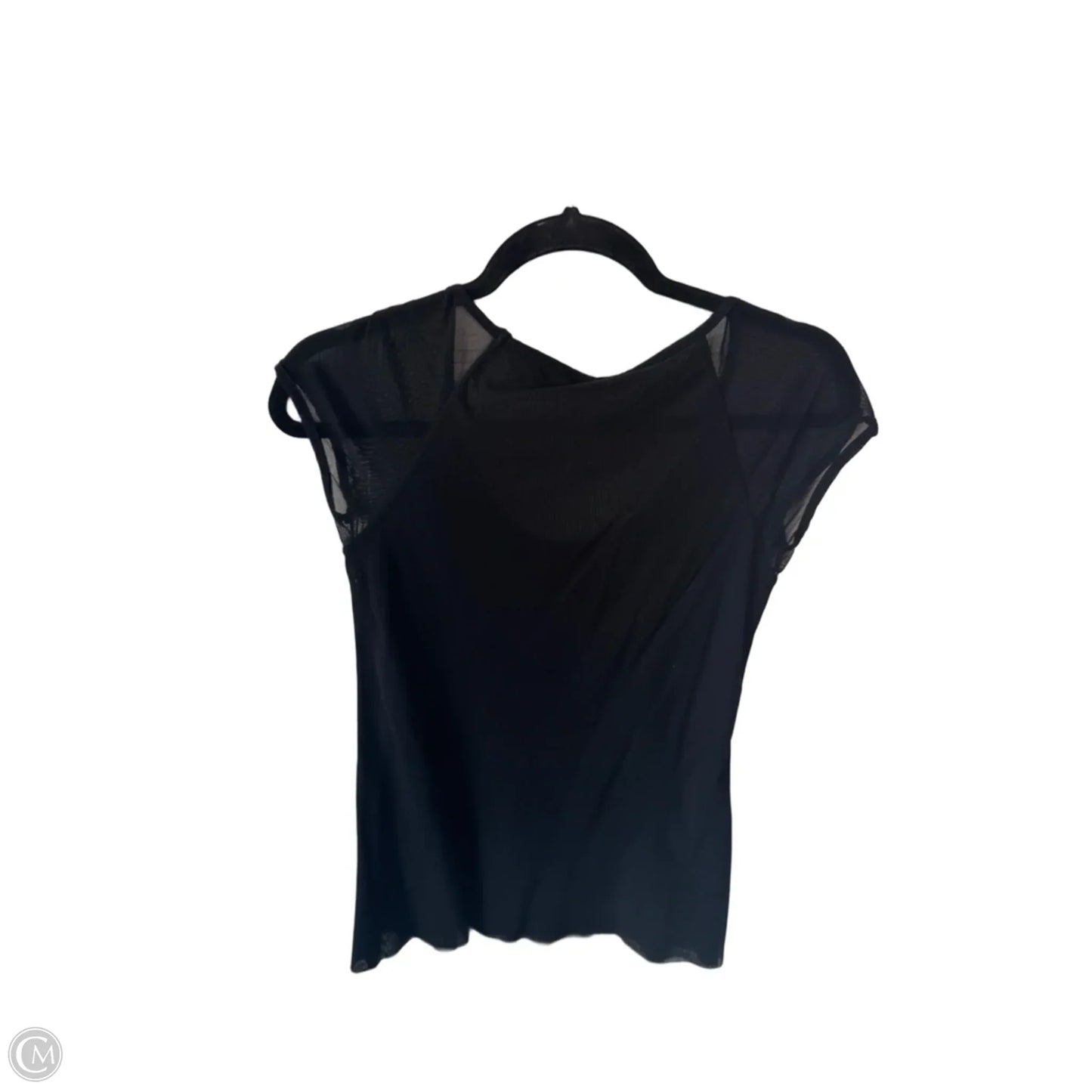 Top Sleeveless By Sweet Pea In Black, Size: S