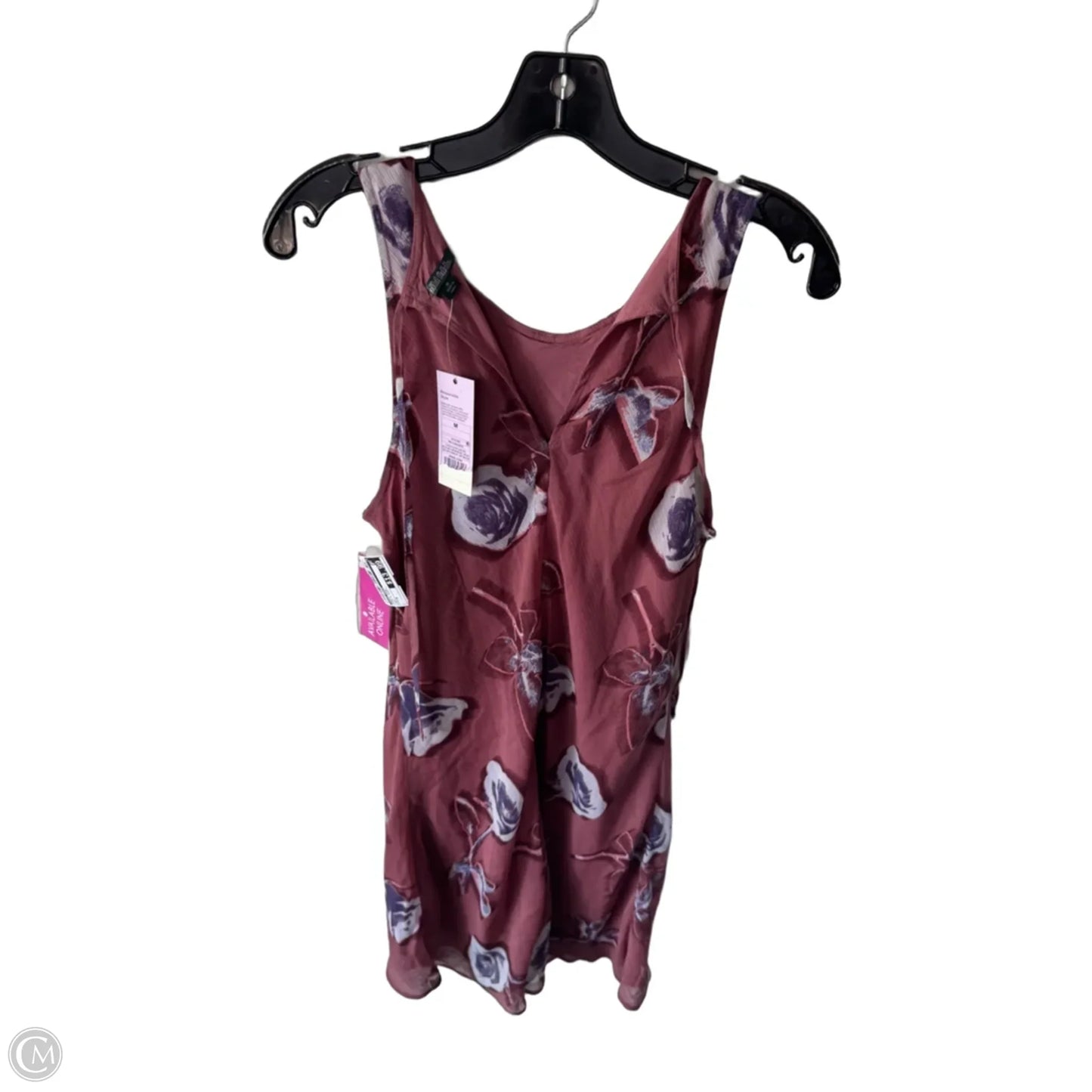 Dress Work By Wild Fable In Pink & Purple, Size: M