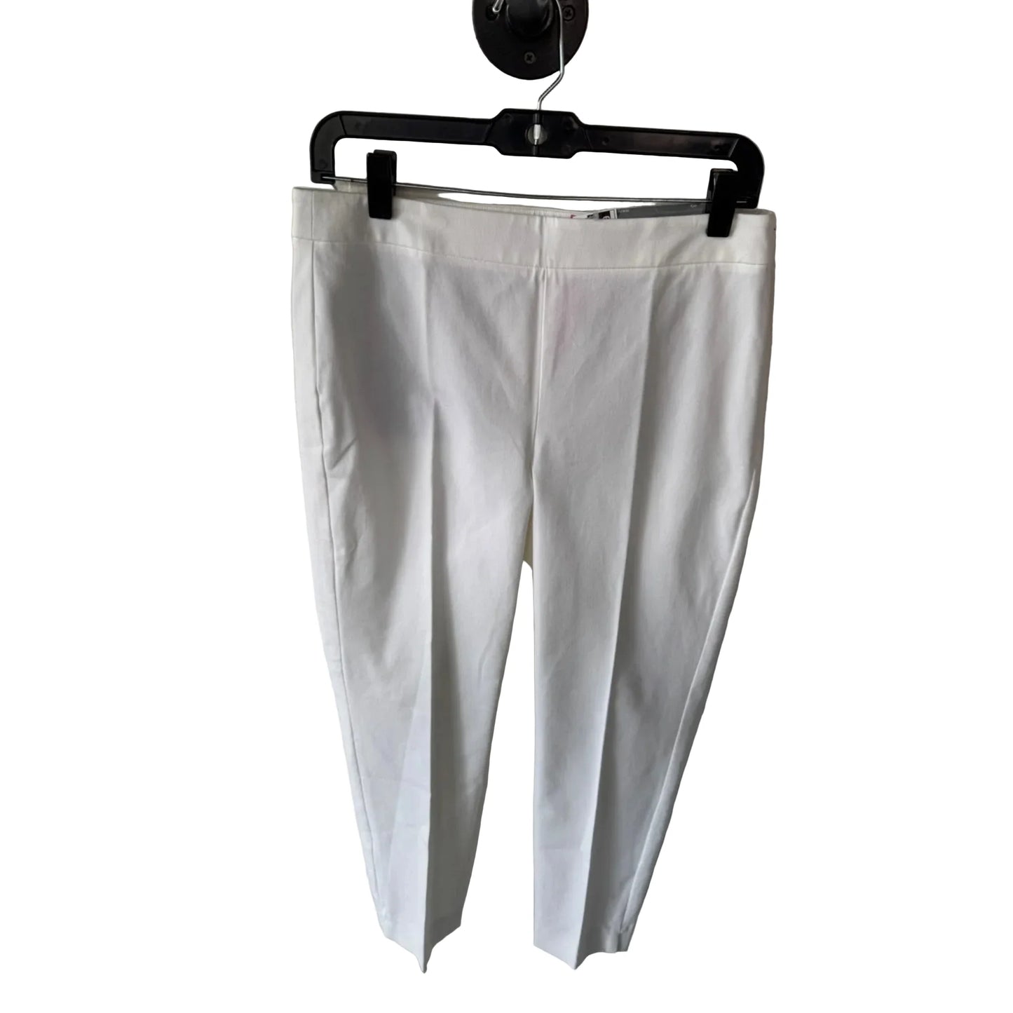 Pants Other By Talbots In White, Size: 6p