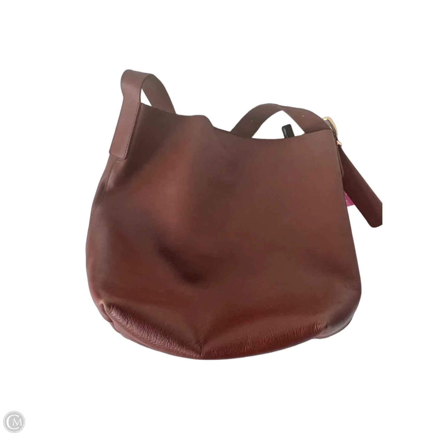 Tote Leather By Madewell, Size: Large