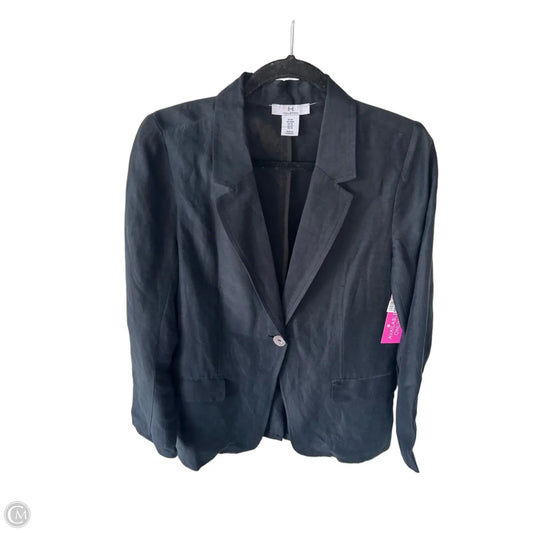 Blazer By H For Halston In Black, Size: M