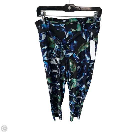 Pants Other By White House Black Market In Black & Blue, Size: M