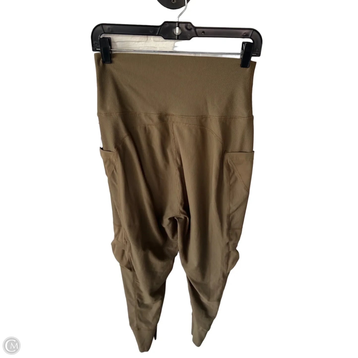 Athletic Pants By Free People In Green, Size: S