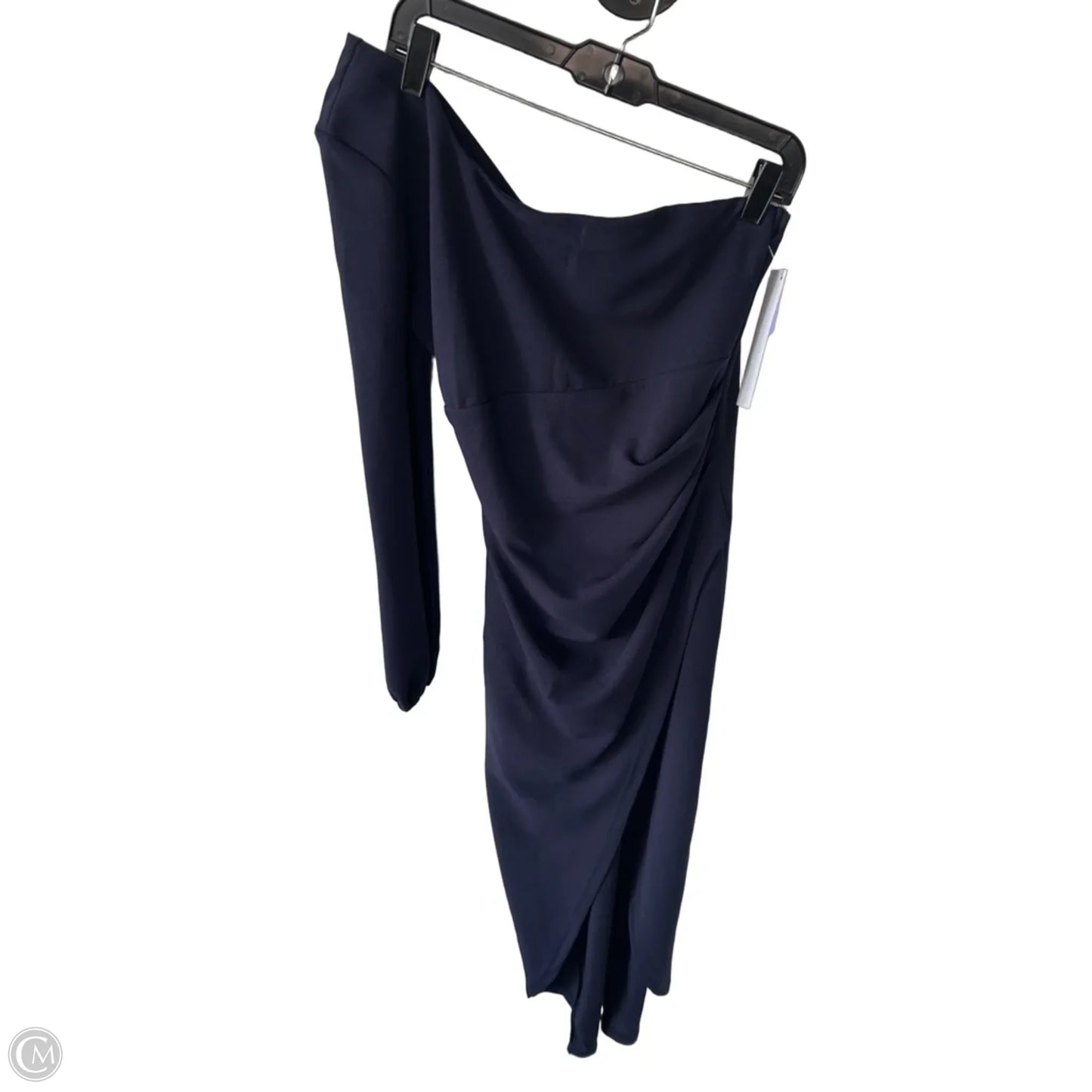 Dress Party Long By Zesica In Navy, Size: M