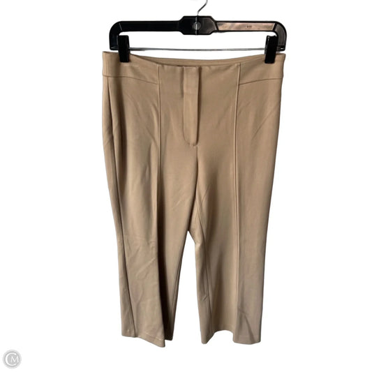 Pants Dress By Talbots In Tan, Size: 4p