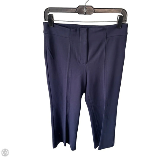 Pants Dress By Talbots In Navy, Size: 4p