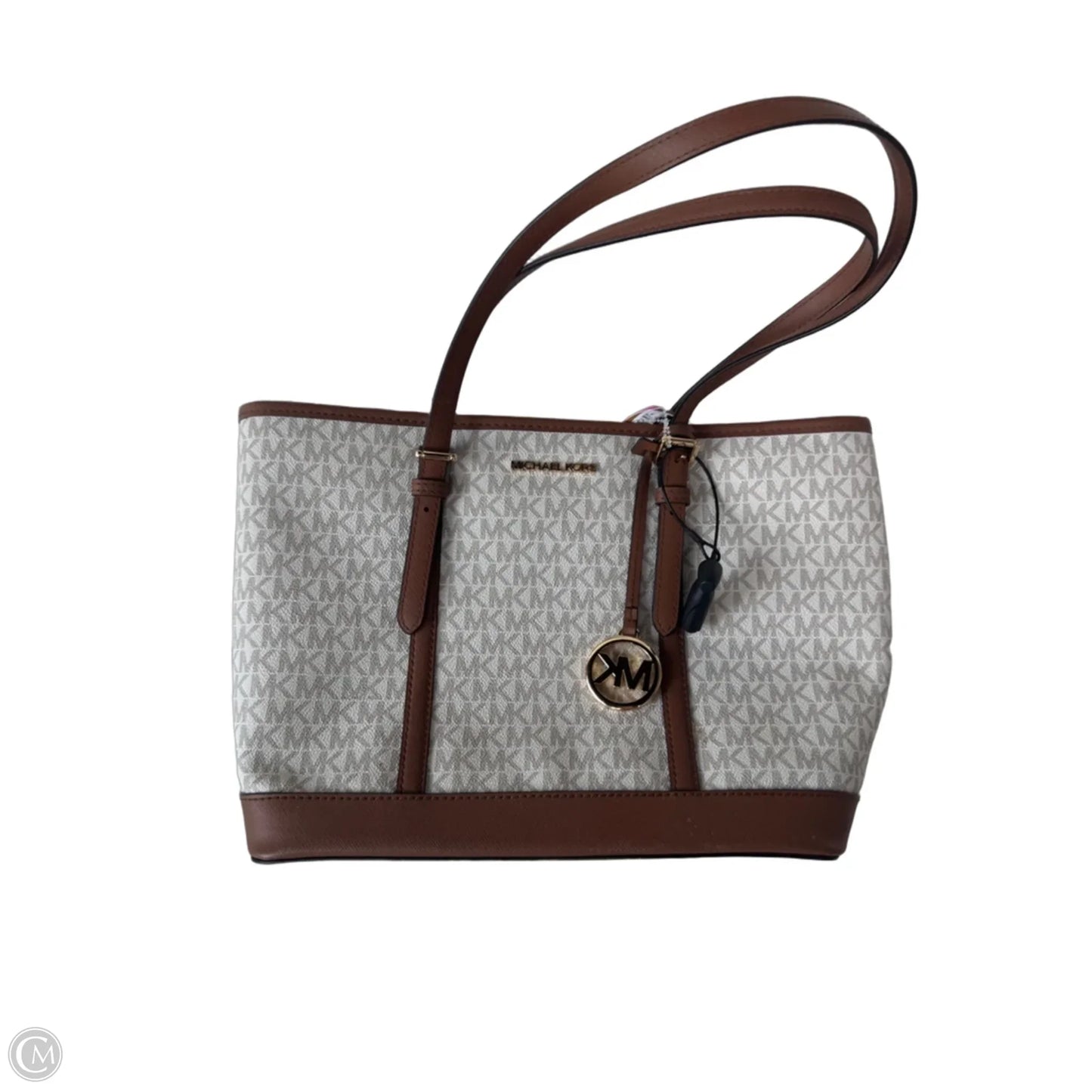 Tote Designer By Michael Kors, Size: Large
