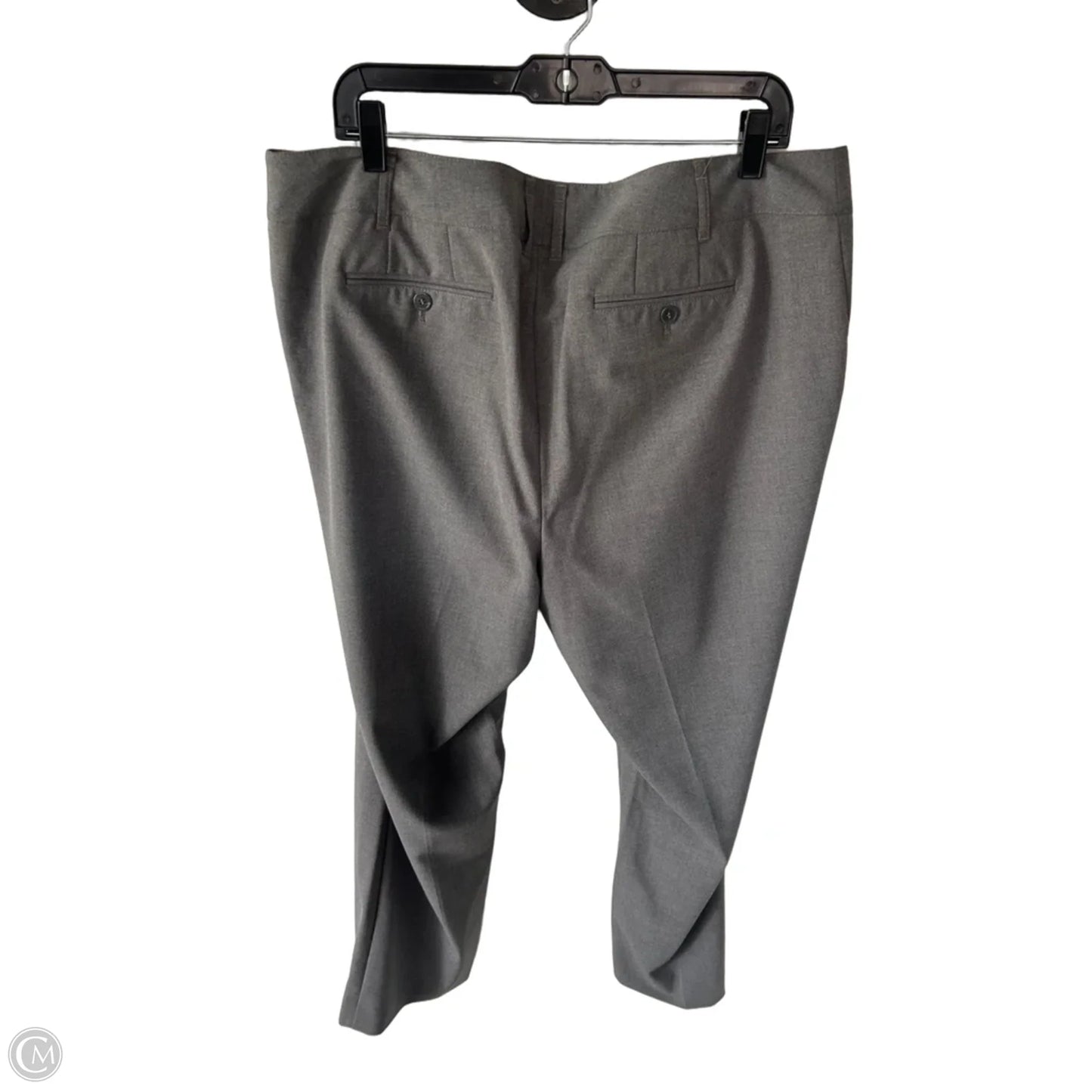 Pants Dress By Lane Bryant In Grey, Size: 18