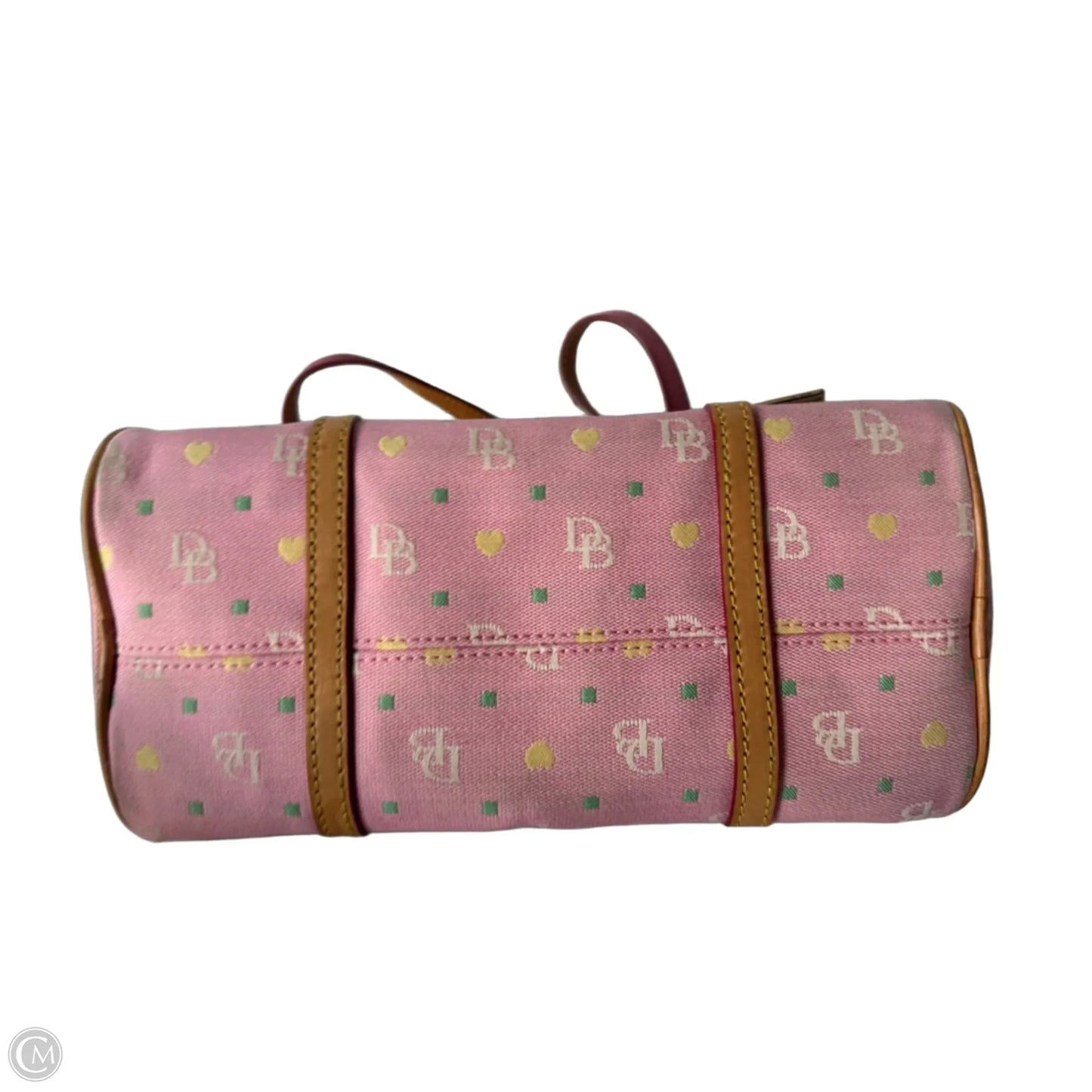 Handbag Designer By Dooney And Bourke, Size: Large