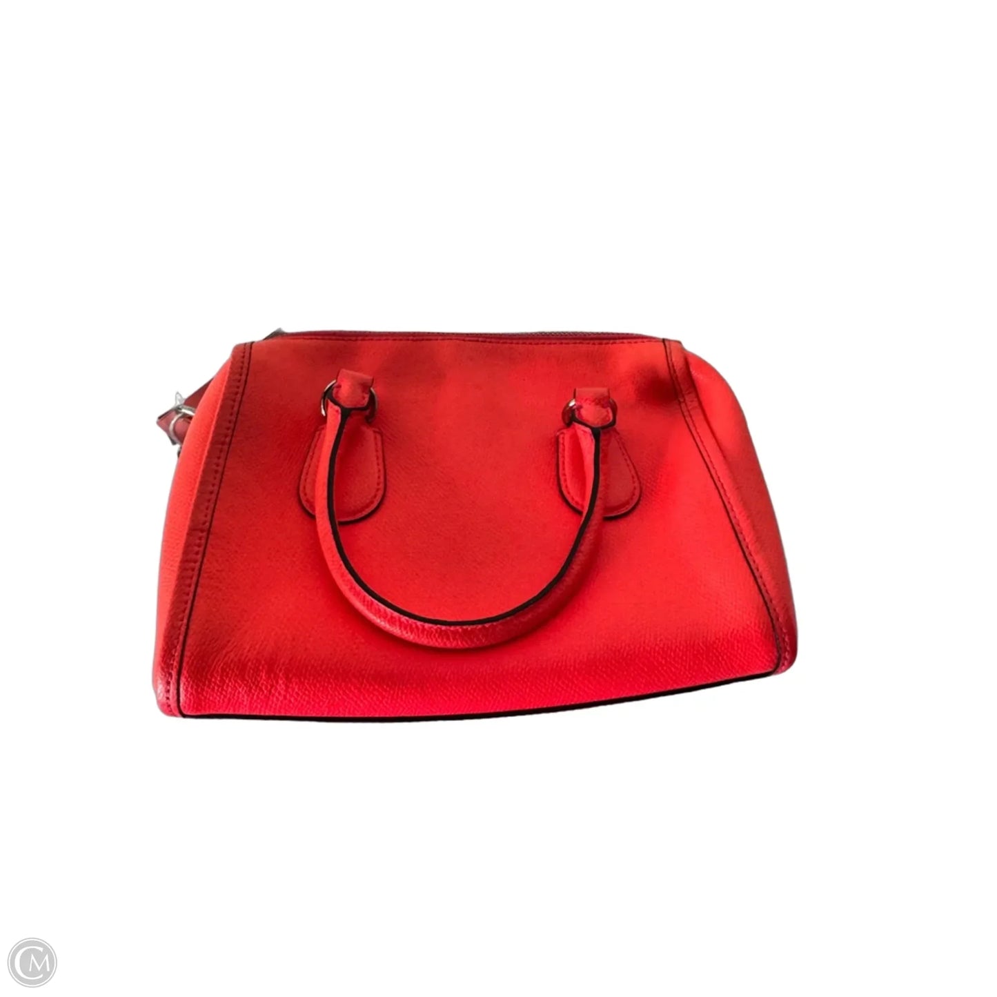 Handbag Designer By Coach, Size: Small