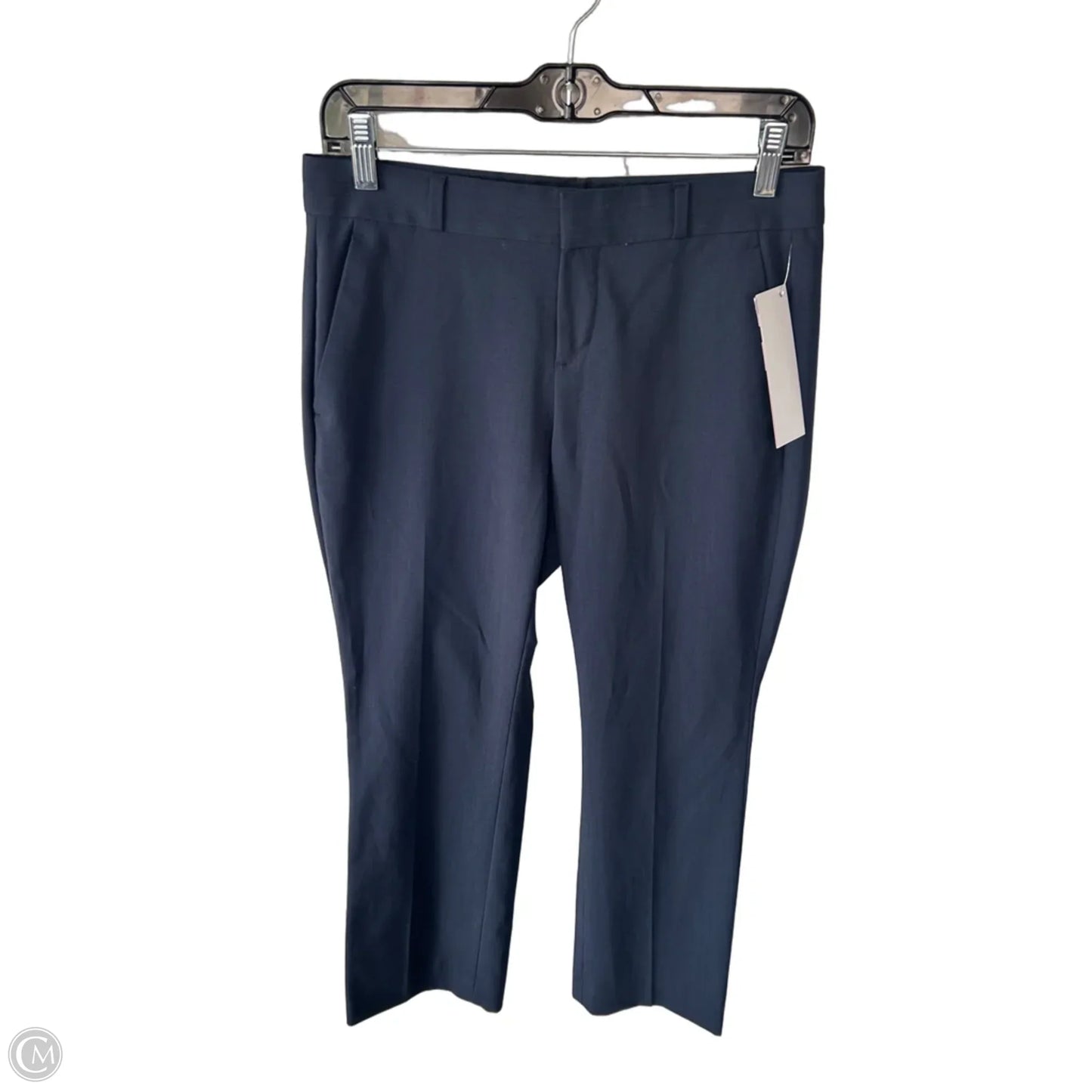 Pants Dress By Banana Republic In Navy, Size: 2p