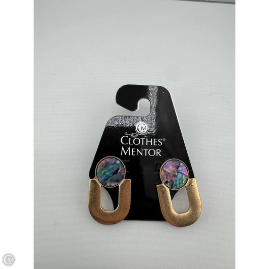 Earrings Dangle/drop By Clothes Mentor