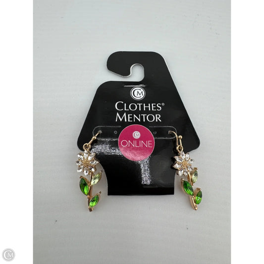 Earrings Dangle/drop By Clothes Mentor