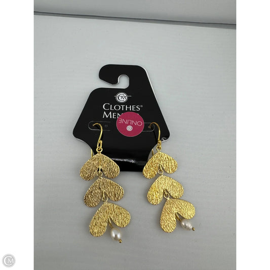 Earrings Dangle/drop By Clothes Mentor