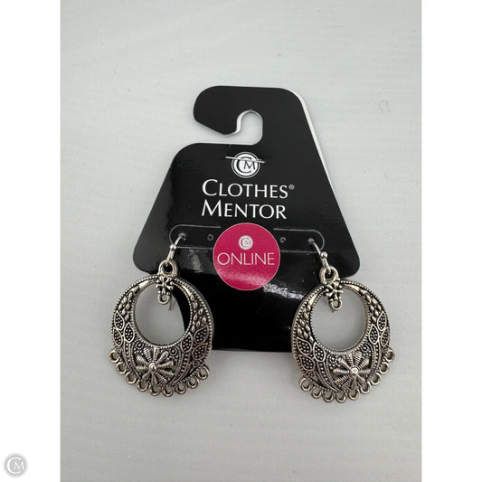 Earrings Hoop By Clothes Mentor