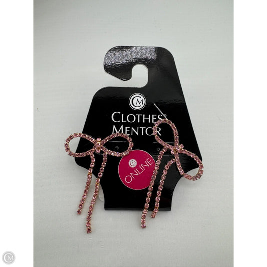 Earrings Dangle/drop By Clothes Mentor