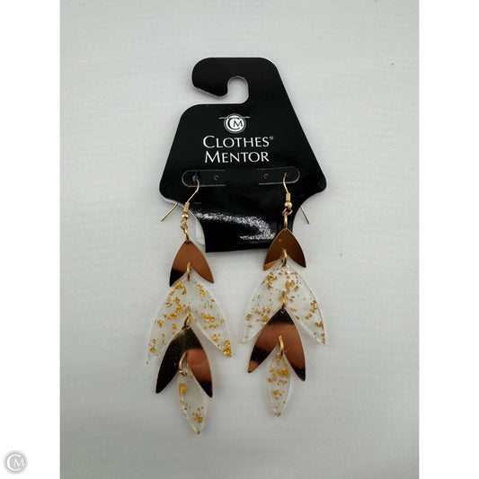 Earrings Dangle/drop By Clothes Mentor