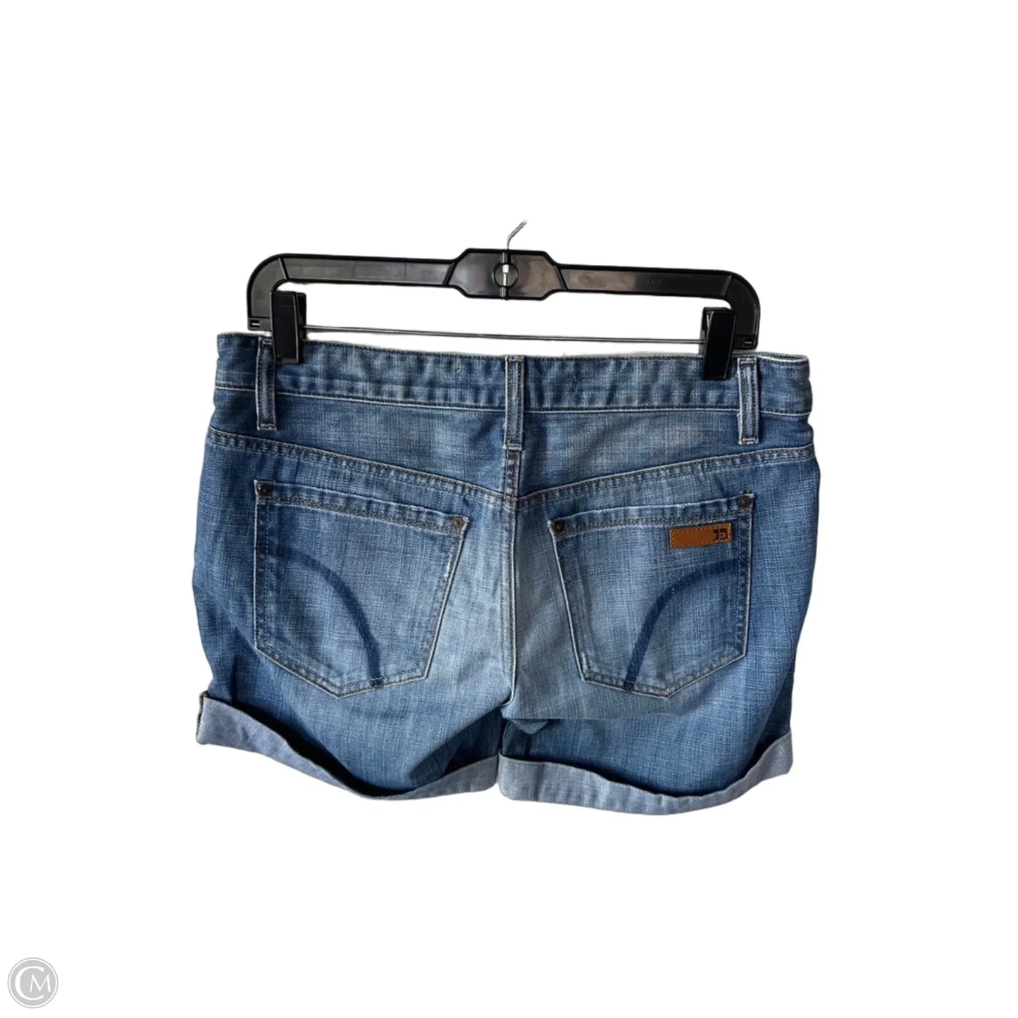 Shorts By Joes Joes In Blue Denim, Size: 4