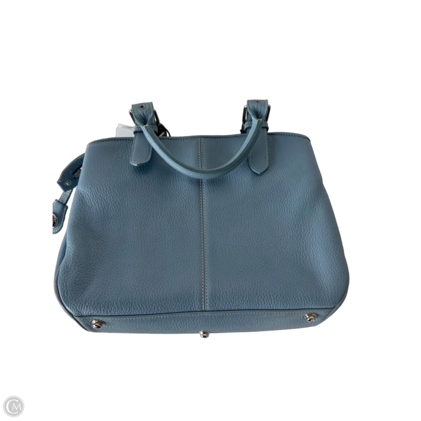 Handbag Designer By Dooney And Bourke, Size: Large