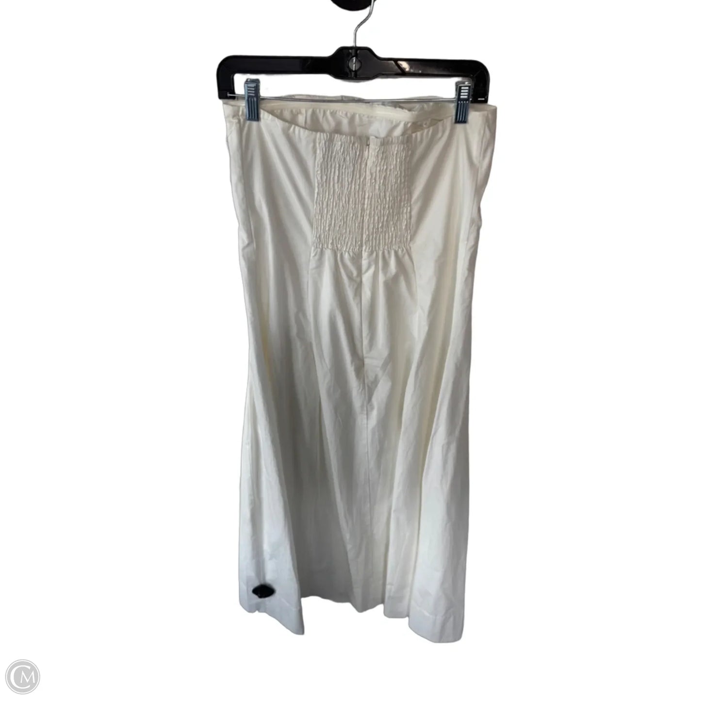Dress Party Midi By Mare Mare In White, Size: M