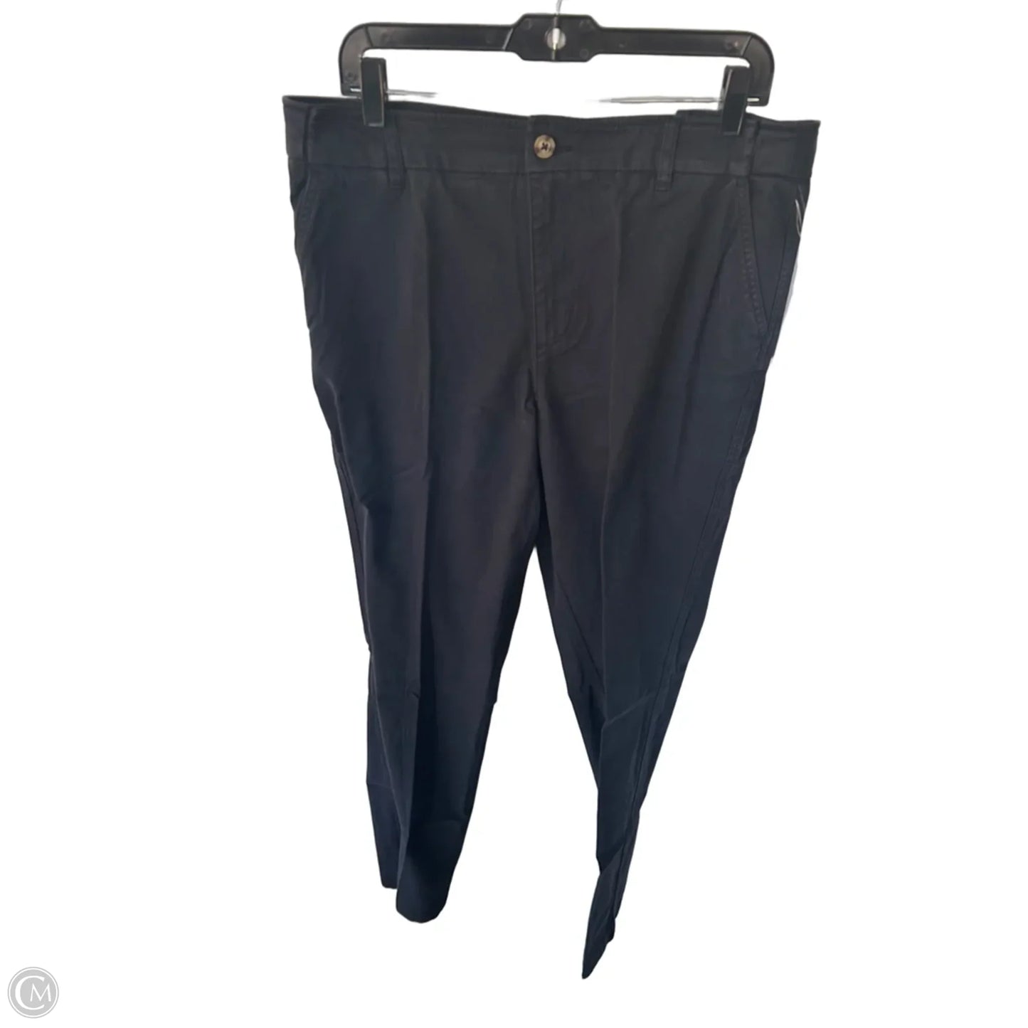 Pants Chinos & Khakis By Coldwater Creek In Black, Size: 14l