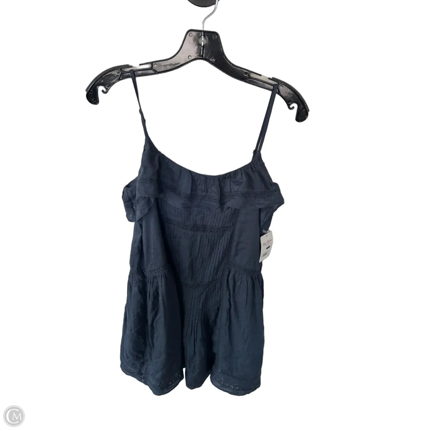 Dress Casual Short By Lucky Brand In Blue, Size: Xs
