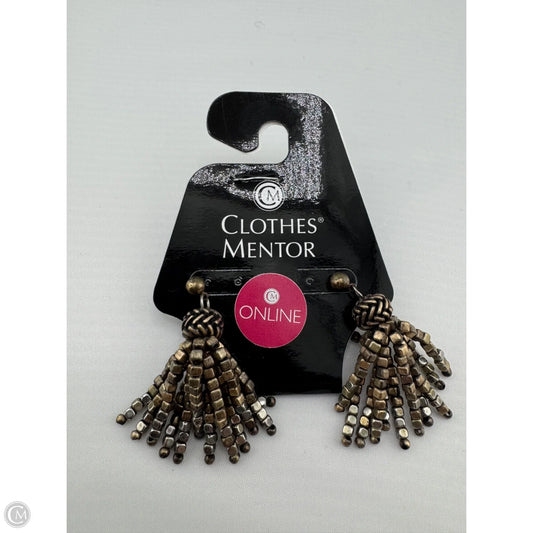 Earrings Dangle/drop By Clothes Mentor