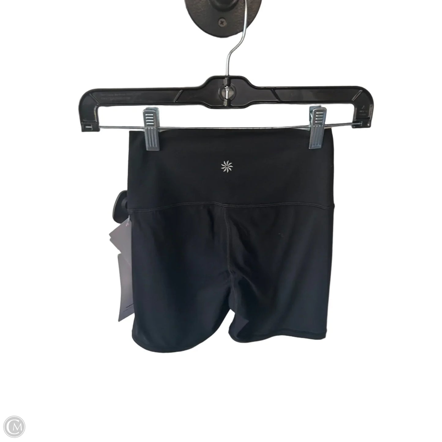 Athletic Shorts By Athleta In Black, Size: Xs