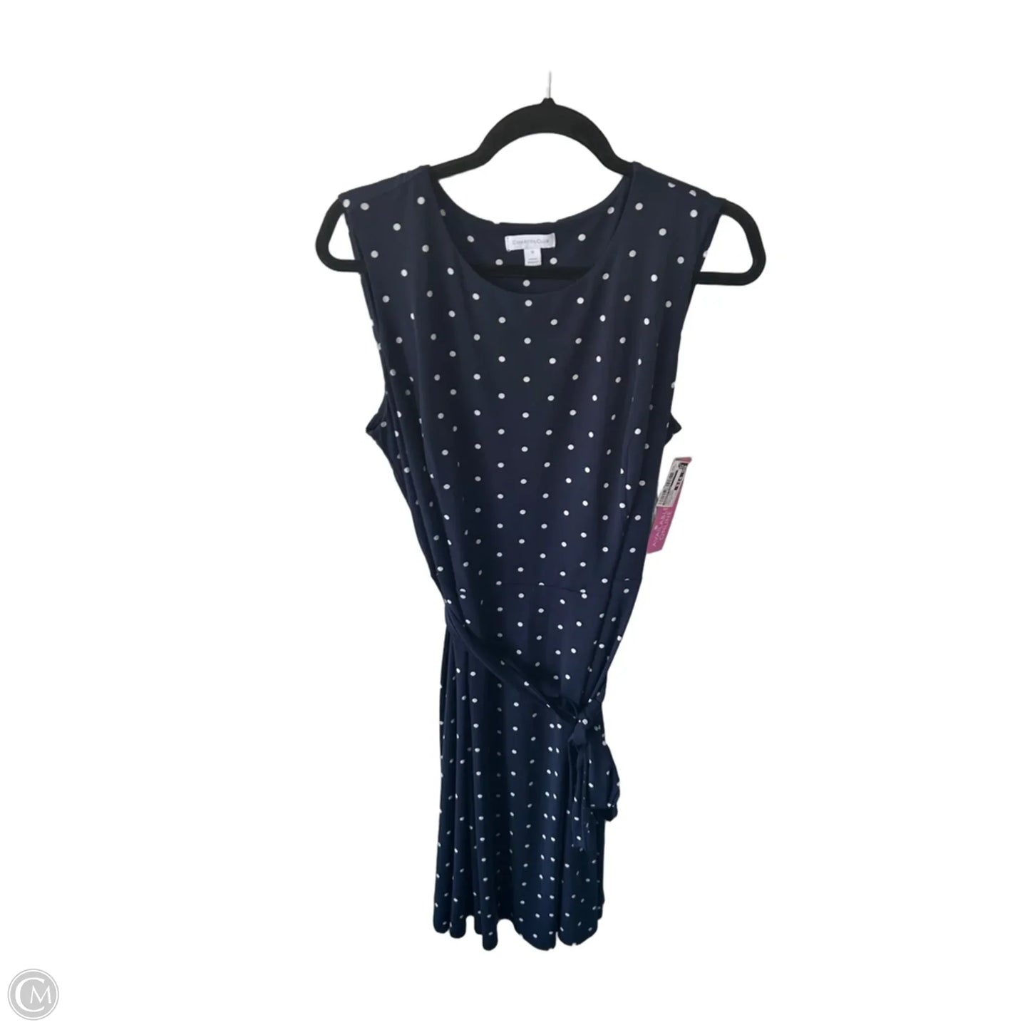 Dress Work By Charter Club In Blue & White, Size: 1x