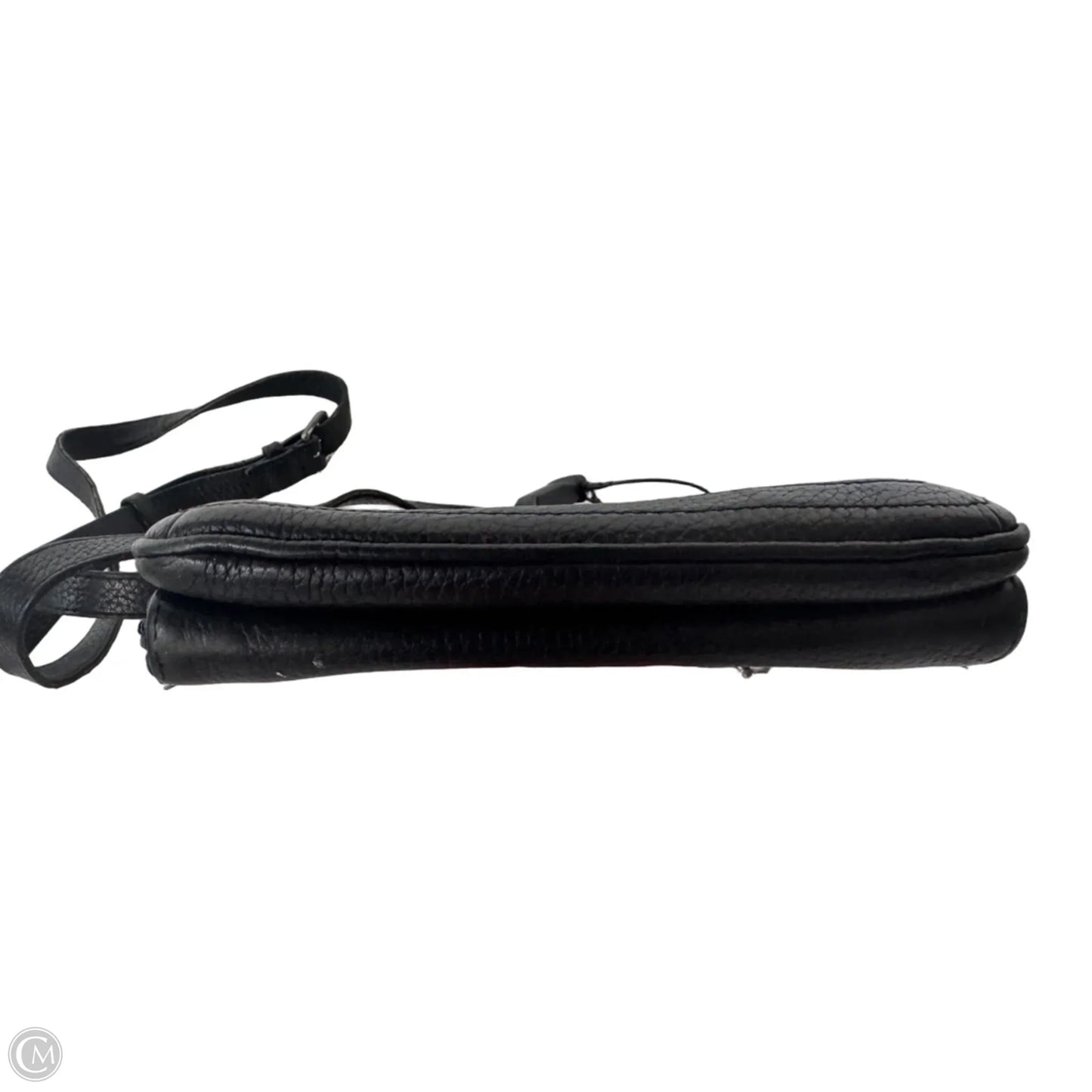 Crossbody Leather By Brighton, Size: Medium