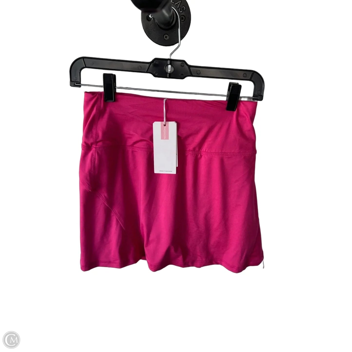 Athletic Skort By Cme In Pink, Size: Xs