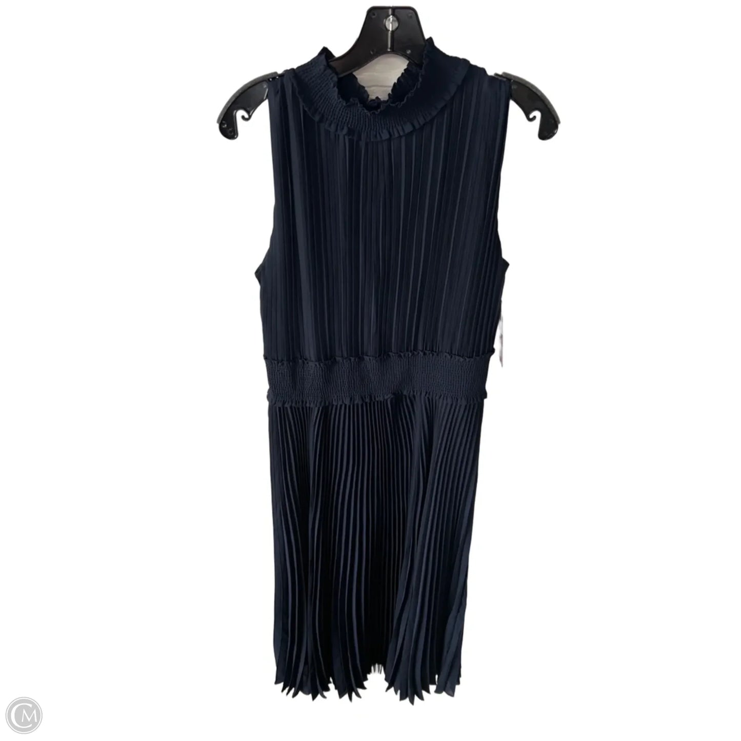 Dress Party Long By Nanette By Nanette Lepore In Navy, Size: L