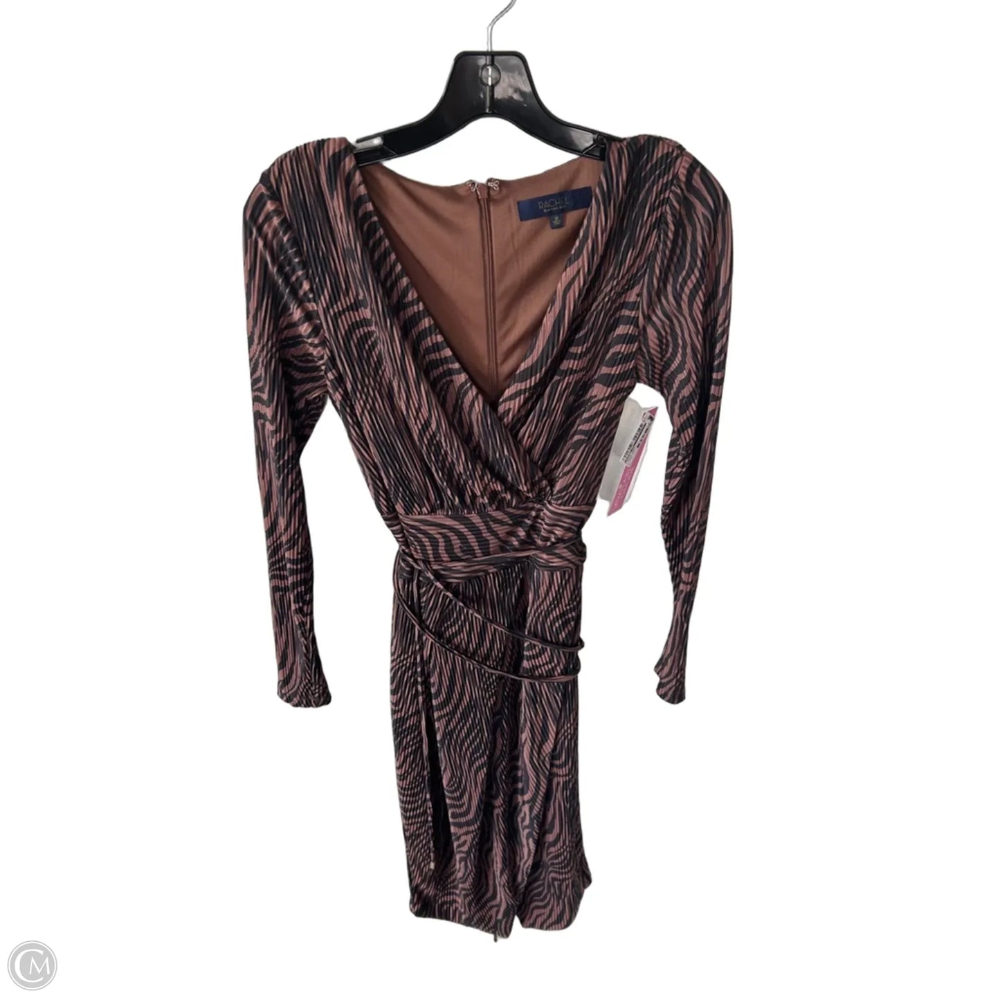 Dress Work By Rachel Roy In Camouflage Print, Size: M