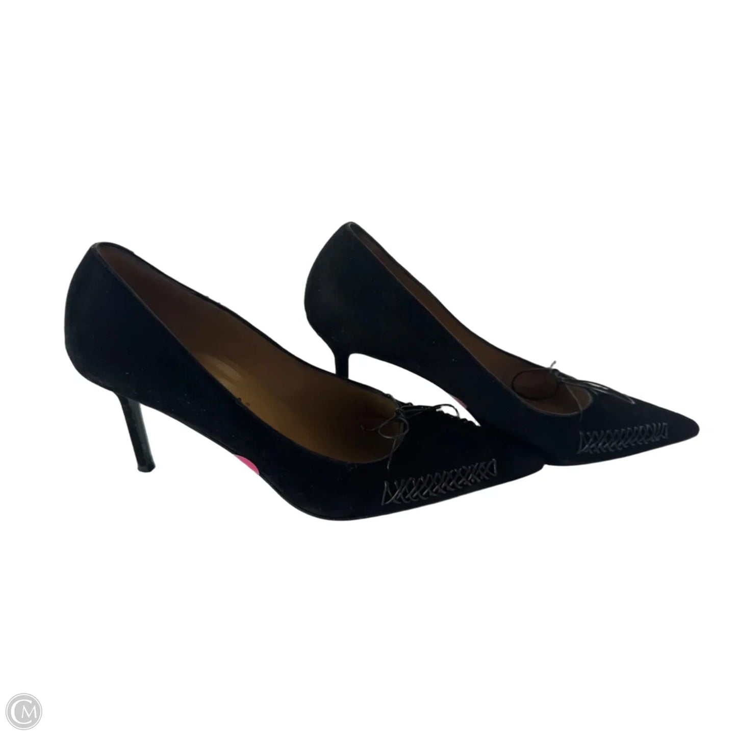 Shoes Heels Stiletto By Cma In Black, Size: 8.5