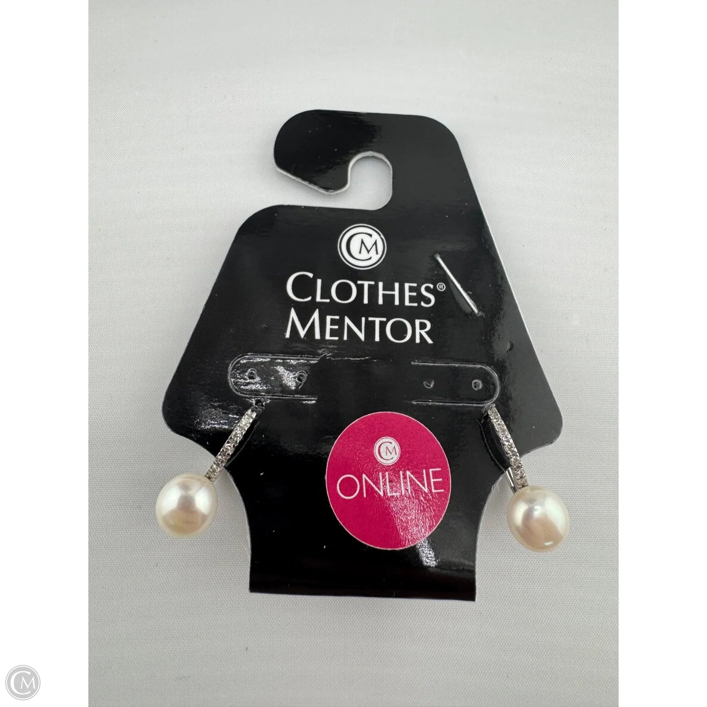 Earrings Dangle/drop By Cma