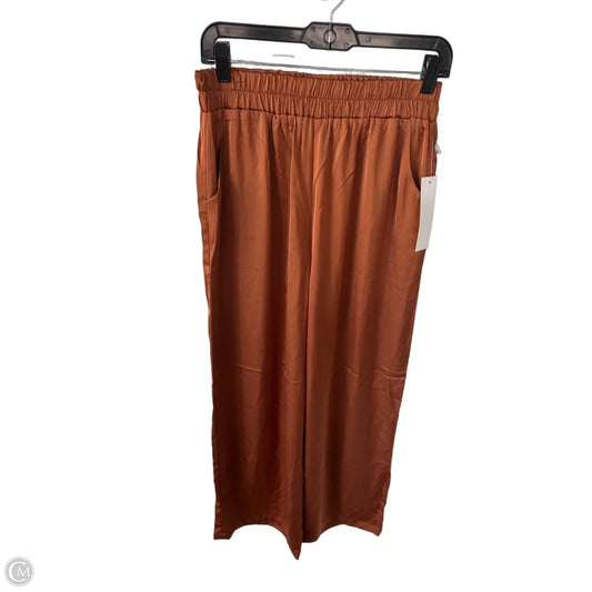 Pants Other By Workshop In Copper, Size: L
